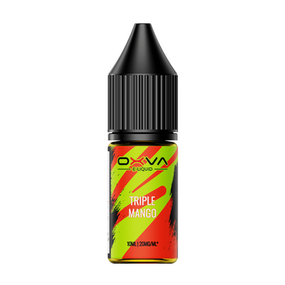 Liquid Triple Mango - Oxva E-Liquid Nikotinsalz 20mg