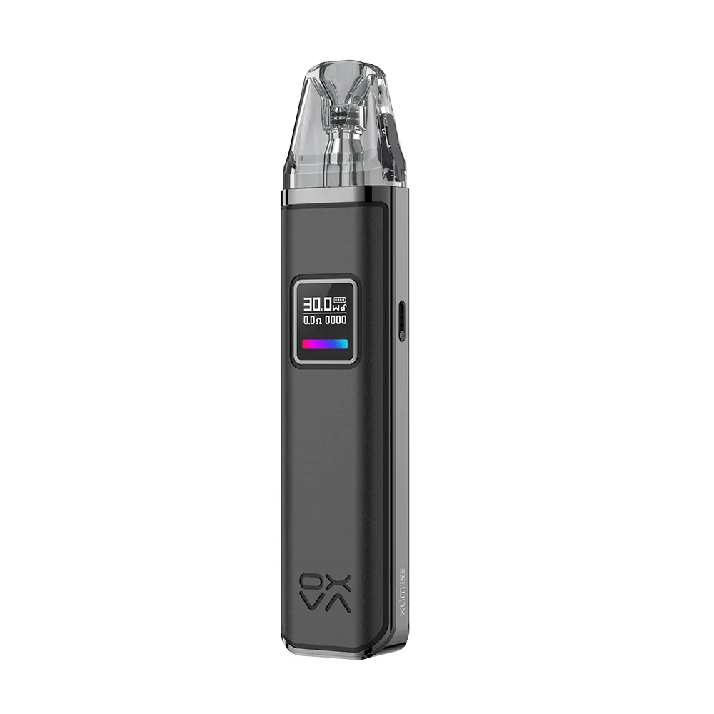 Oxva Xlim Pro Kit Grey Leather