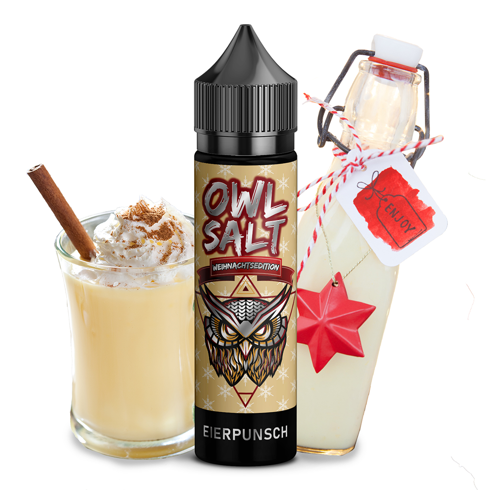 Aroma Eierpunsch - OWL Salt