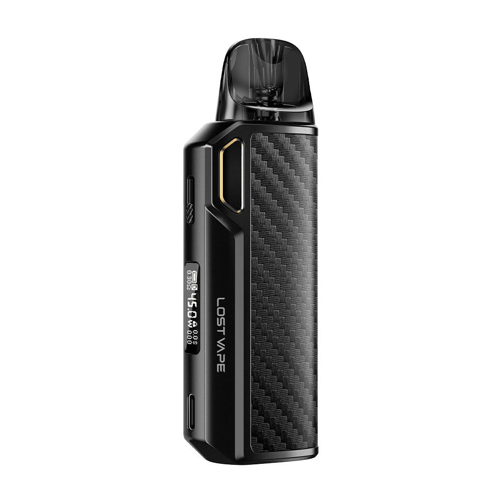 Lost Vape Thelema Elite DM45 Black Carbon