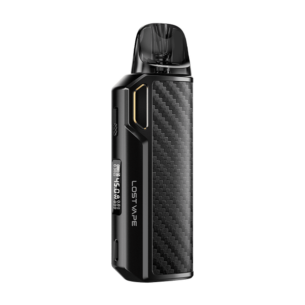 Lost Vape Thelema Elite DM45 Black Carbon Lost Vape Thelema Elite DM45 Black Carbon