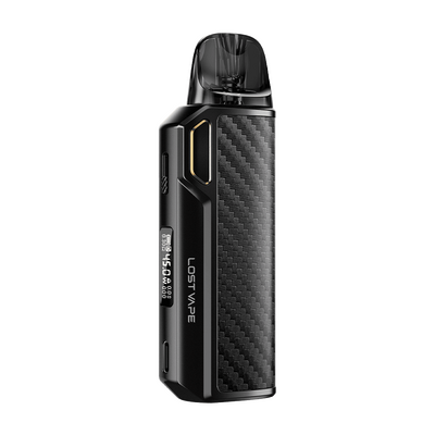 Lost Vape Thelema Elite DM45 Black Carbon