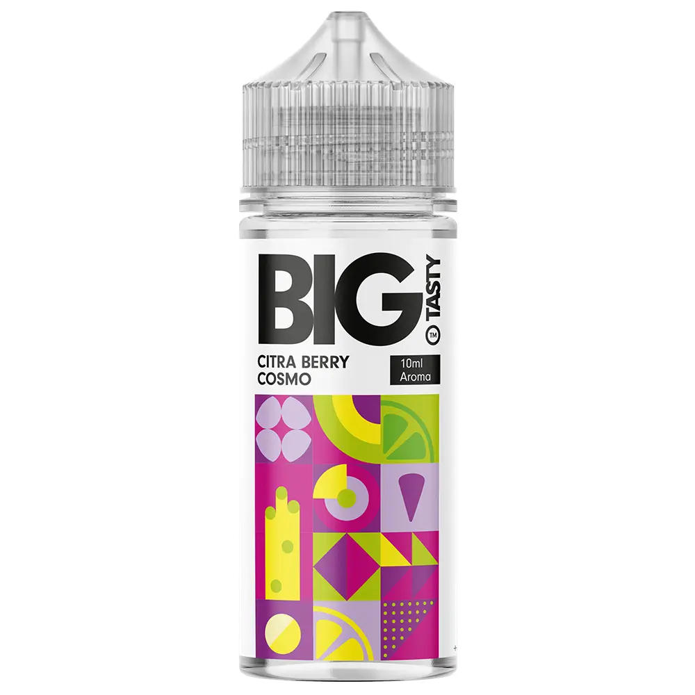 Aroma Citra Berry Cosmo - Big Tasty Aroma Citra Berry Cosmo - Big Tasty