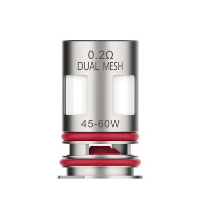 Vaporesso GTX 0,2 Ohm Dual Sieb Coil (Luxe X, Luxe XR, Luxe XR MAX, Luxe XR MAX 2) Vaporesso GTX 0,2 Ohm Dual Sieb Coil (Luxe X, Luxe XR, Luxe XR MAX, Luxe XR MAX 2)