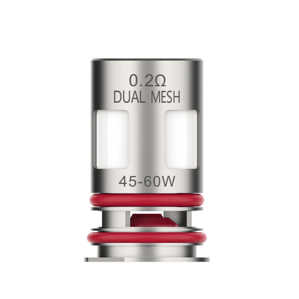 Vaporesso GTX 0,2 Ohm Dual Sieb Coil (Luxe X, Luxe XR, Luxe XR MAX, Luxe XR MAX 2)