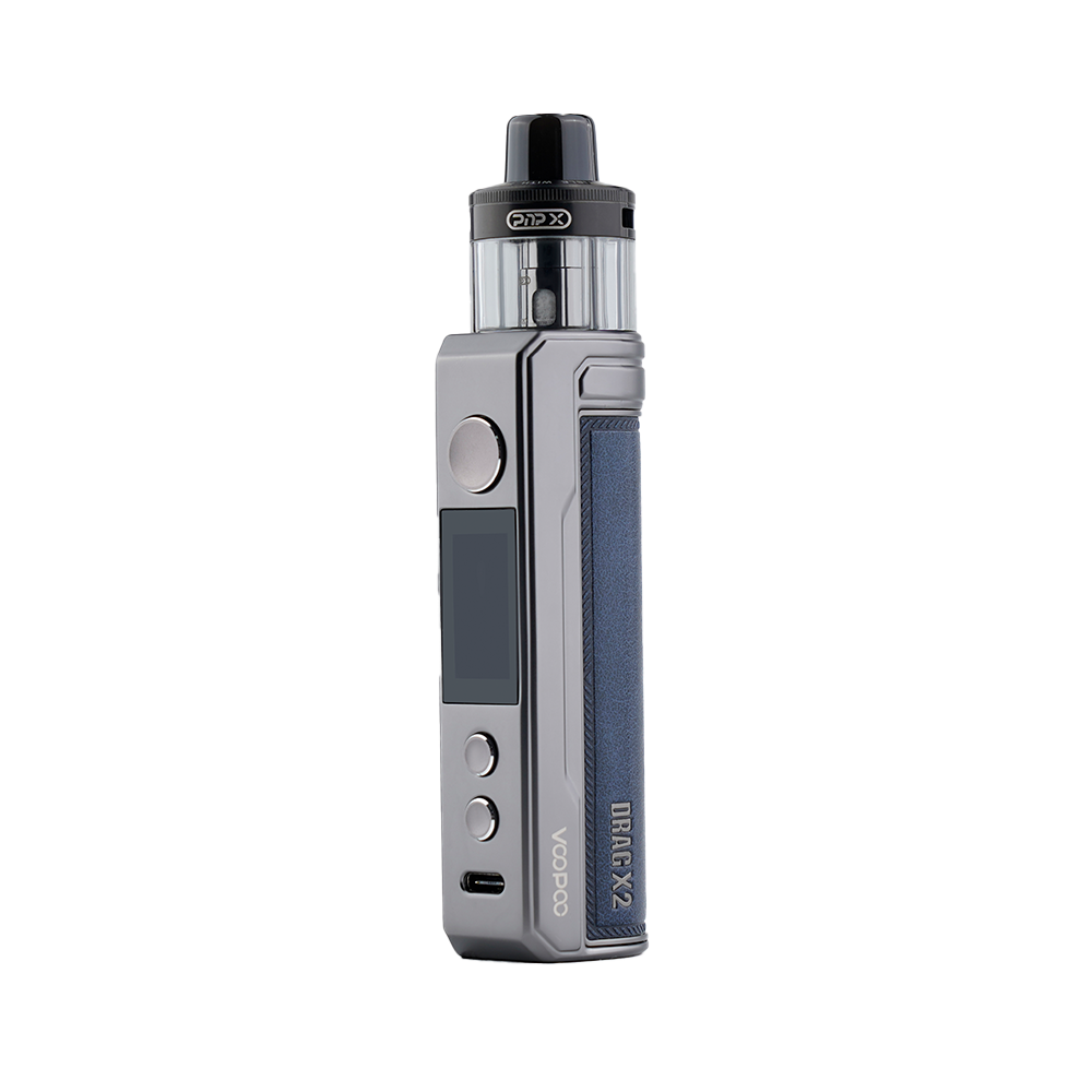 Voopoo Drag X2 Kit Galaxy Blue Voopoo Drag X2 Kit Galaxy Blue