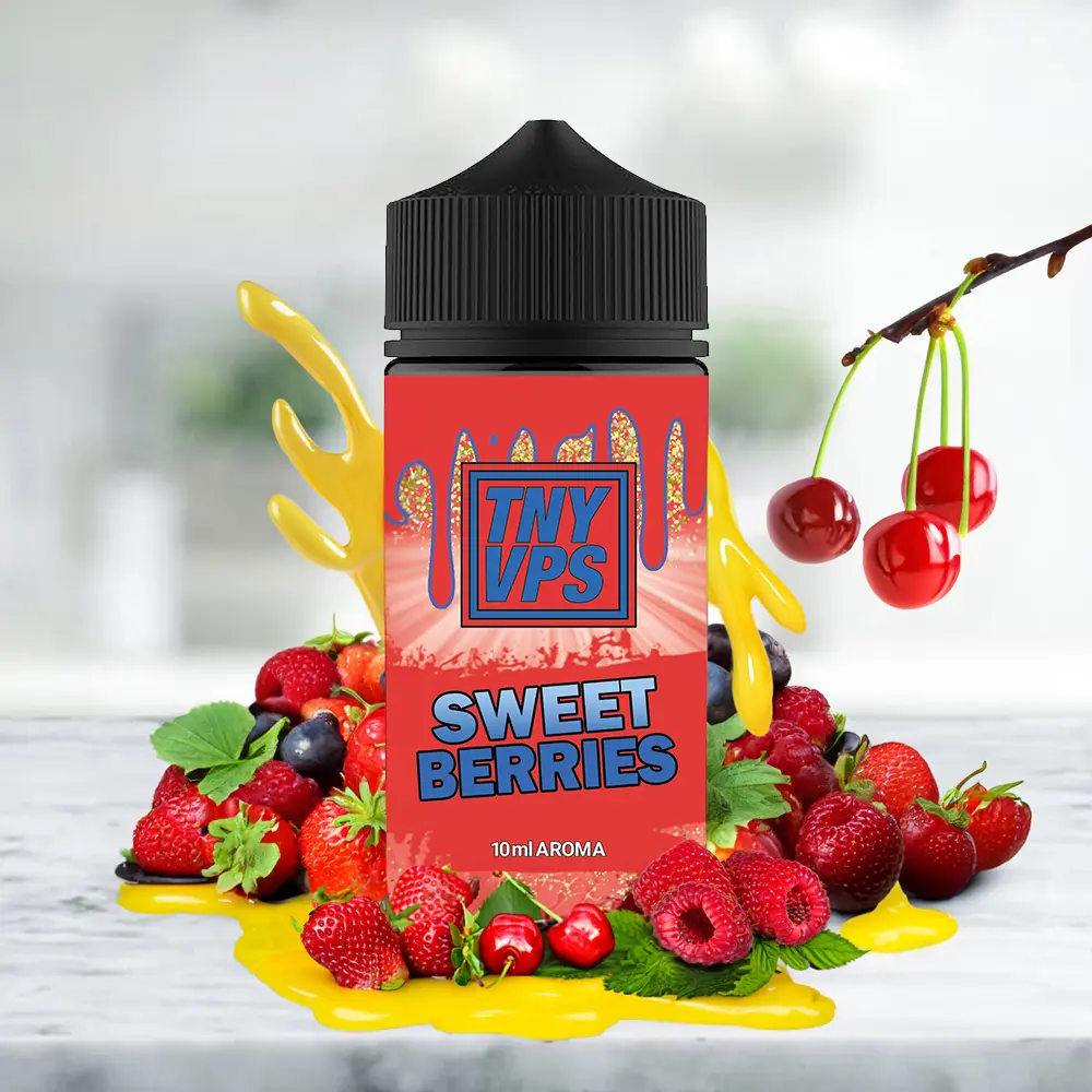 Aroma Sweet Berries - Tony Vapes Aroma Sweet Berries - Tony Vapes