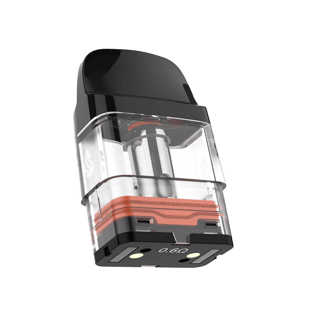 Vaporesso XROS Series Pod 0,6 Ohm 3 ml COREX 3.0 (XROS Pro, XROS 4 Mini, XROS 5, XROS 5 Mini)
