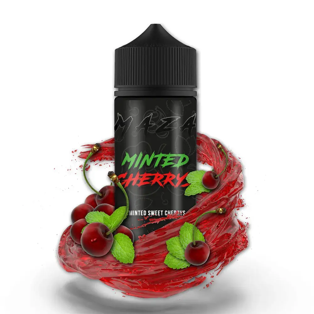 Aroma Cherry Minted - MaZa Aroma Cherry Minted - MaZa