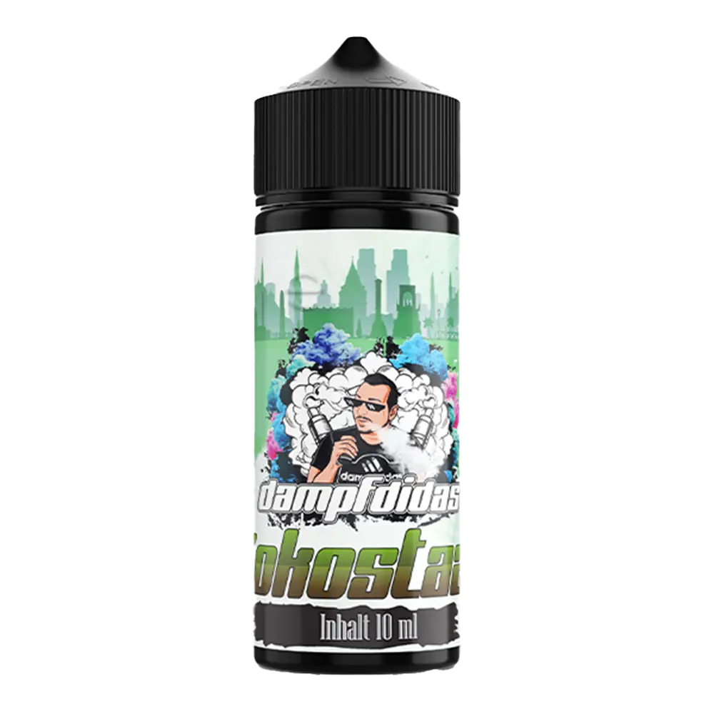 Aroma Kokostazie - Dampfdidas