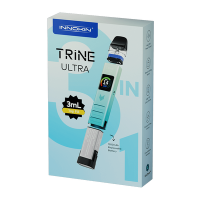 Innokin Trine Ultra Kit Sky Blue