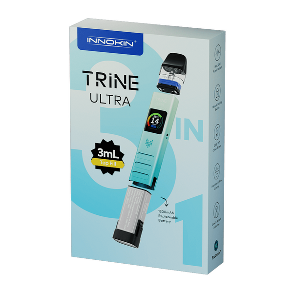 Innokin Trine Ultra Kit Sky Blue
