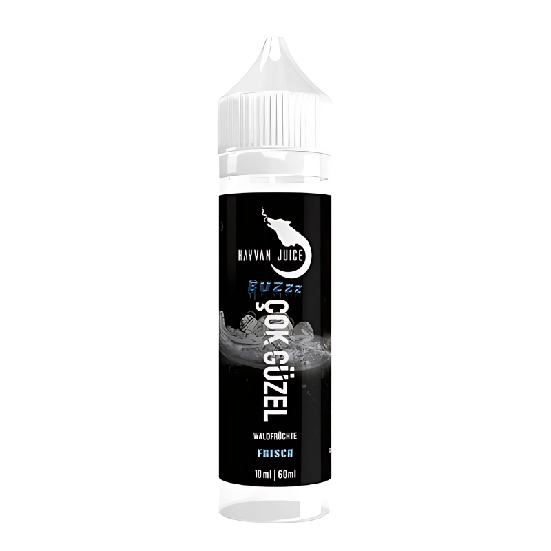 Aroma Cok Güzel - Hayvan Juice