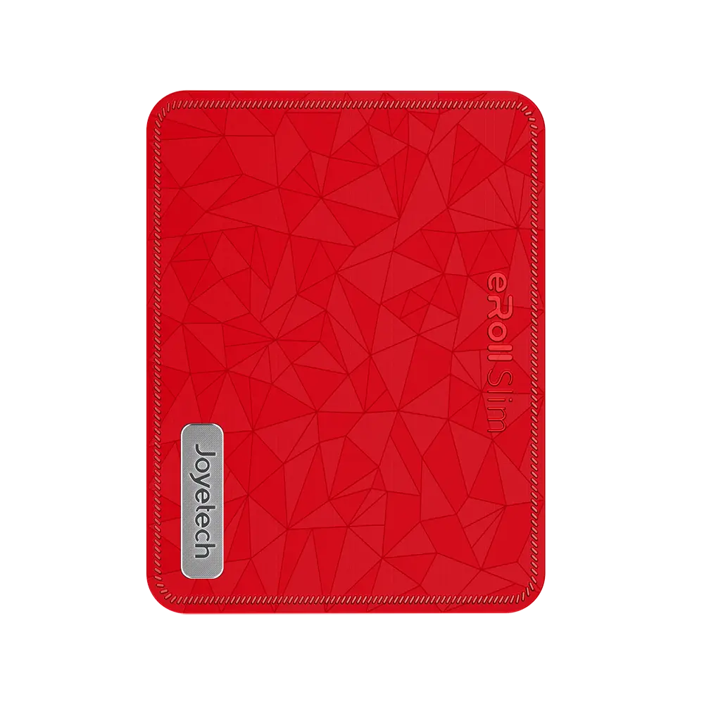 Joyetech eRoll Slim Lederhülle Red