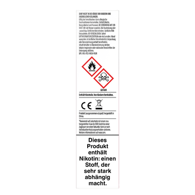 Vuse GO 1000 Berry Blend 20mg