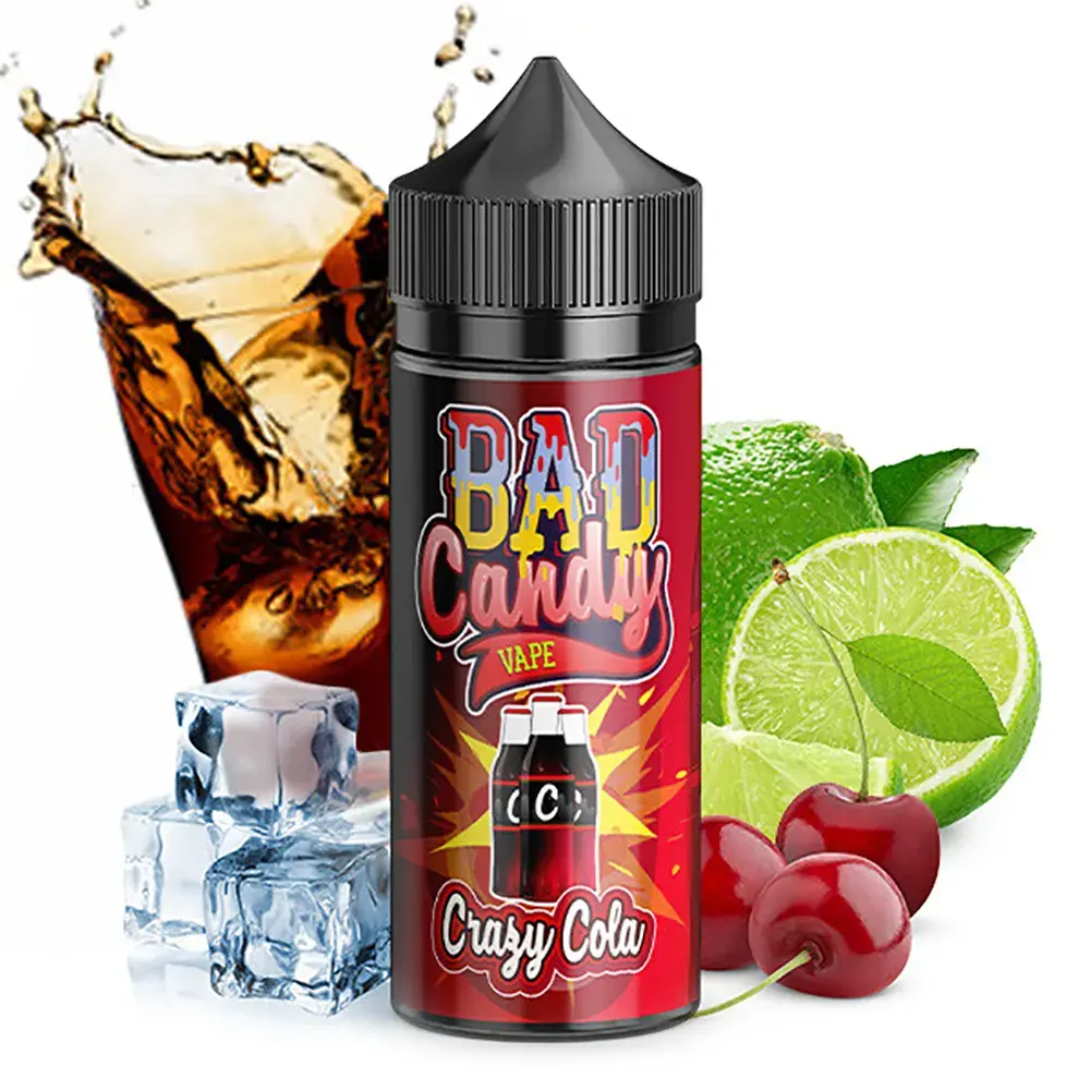 Aroma Crazy Cola - Bad Candy Aroma Crazy Cola - Bad Candy
