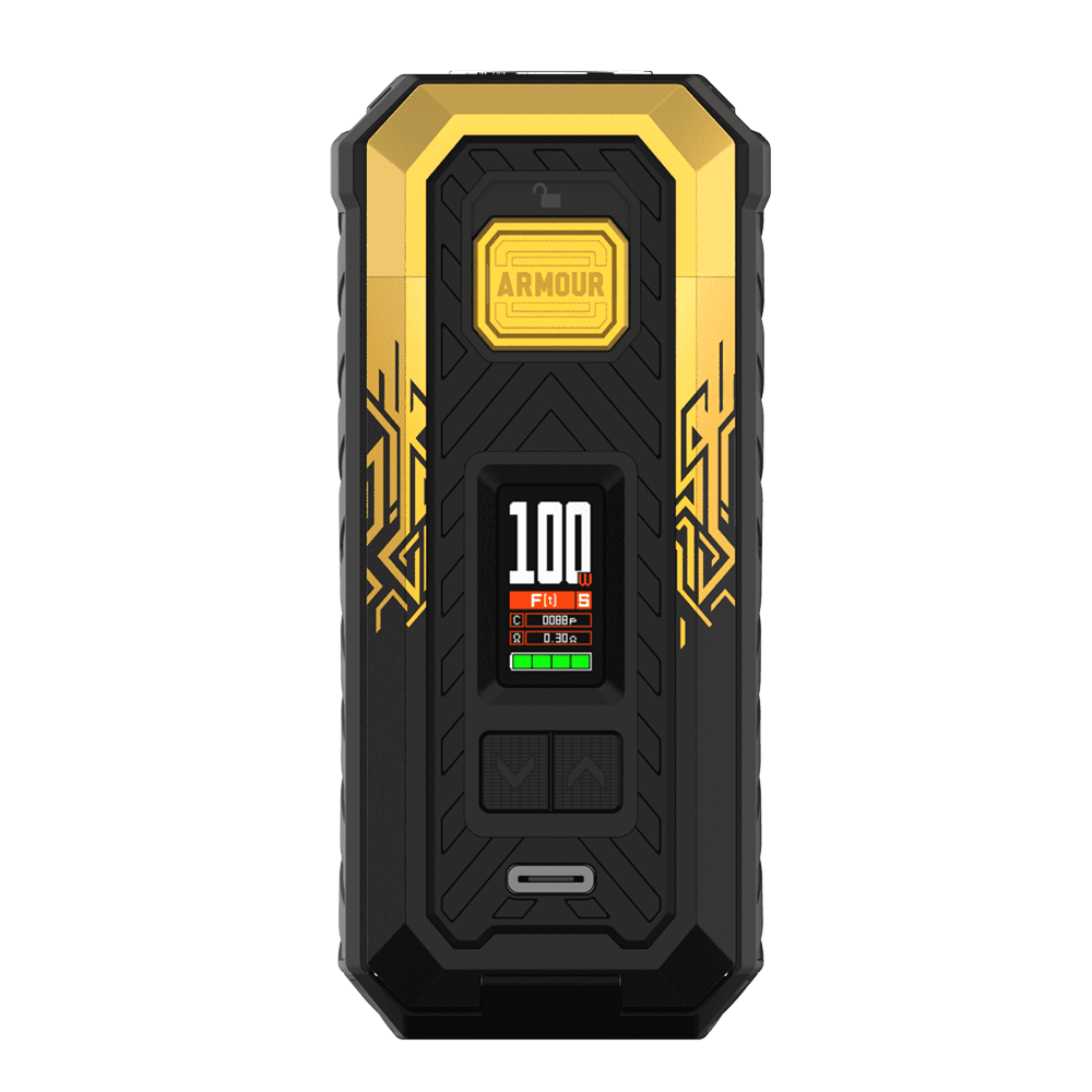 Vaporesso Armour S Mod Cyber Gold