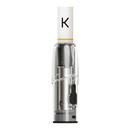 KIWI Sieb Pod Clear White 1.2 Ohm
