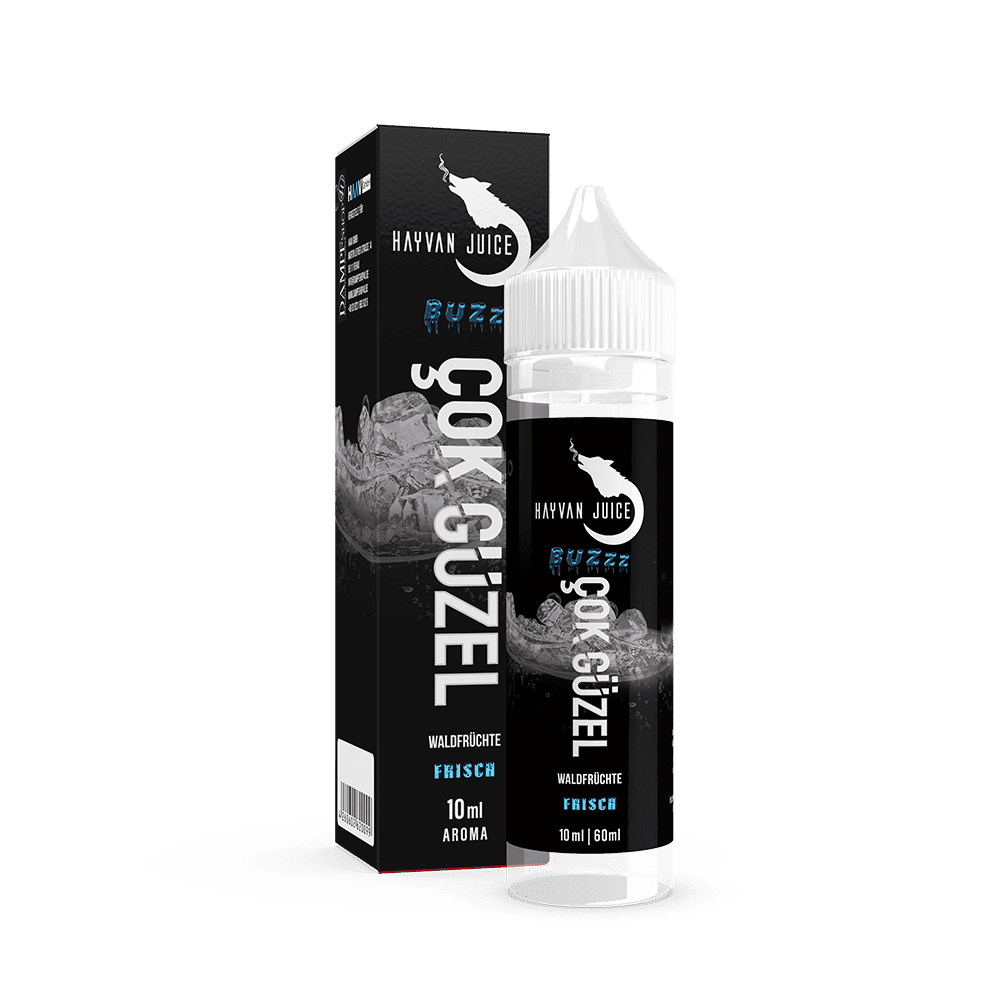 Aroma Cok Güzel - Hayvan Juice