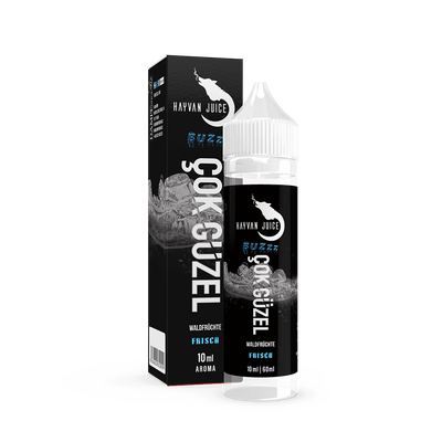 Aroma Cok Güzel - Hayvan Juice