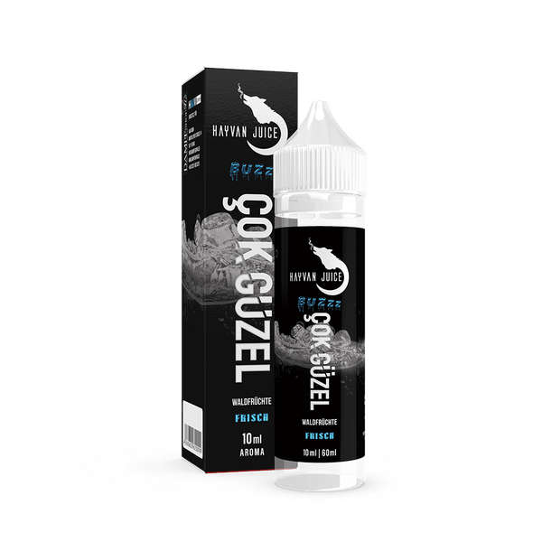 Aroma Cok Güzel - Hayvan Juice