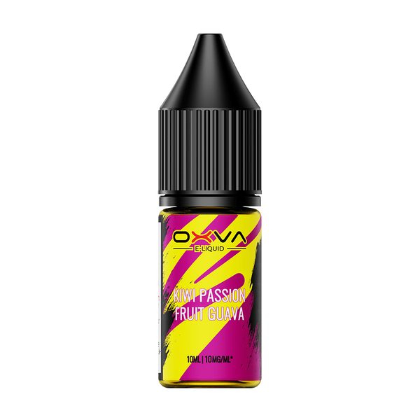 Liquid Kiwi Passion Fruit Guava - Oxva E-Liquid Nikotinsalz 10mg