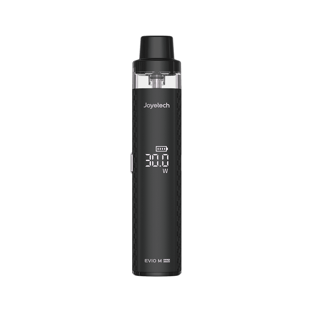 Joyetech Evio M Pro Pod Kit Carbon Fiber Black