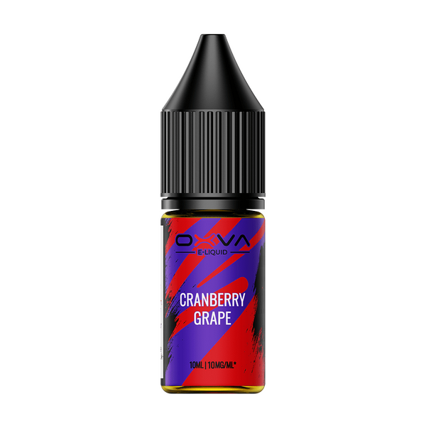 Liquid Cranberry Grape - Oxva E-Liquid Nikotinsalz
