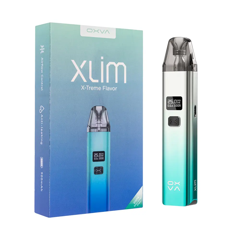 Oxva Xlim V2 Pod System - Neue Version