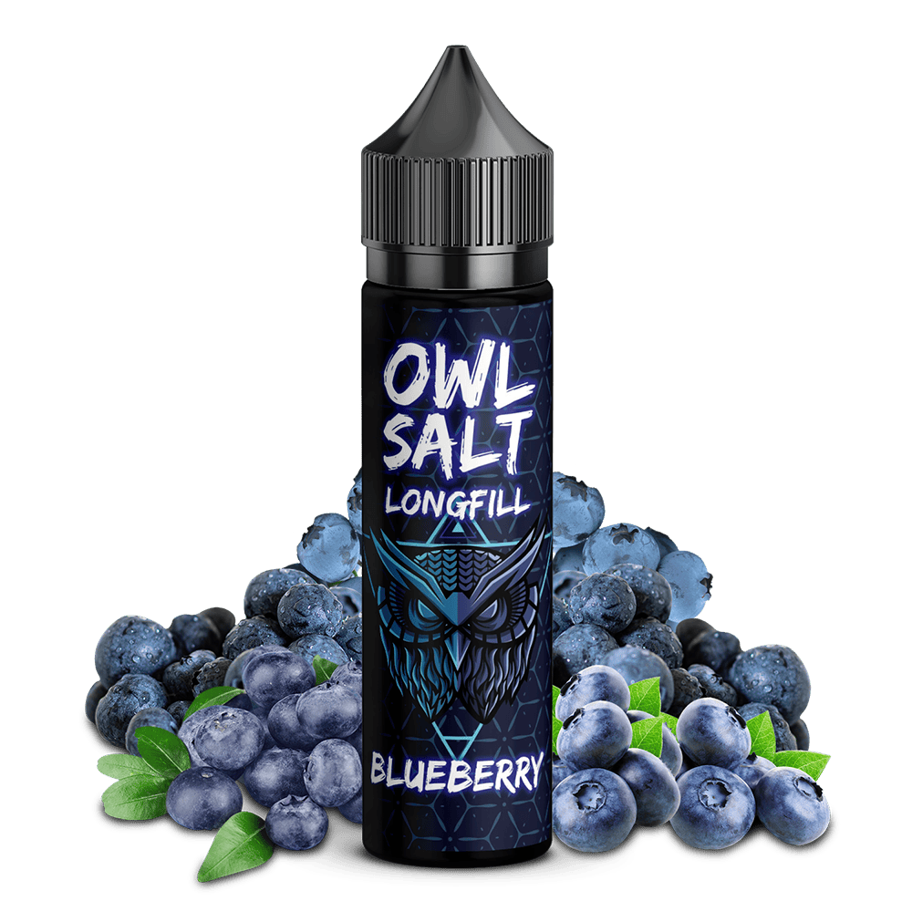 Aroma Blueberry - OWL Salt Aroma Blueberry - OWL Salt