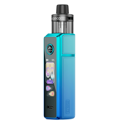 Voopoo Drag X3 Kit Sky Blue Voopoo Drag X3 Kit Sky Blue