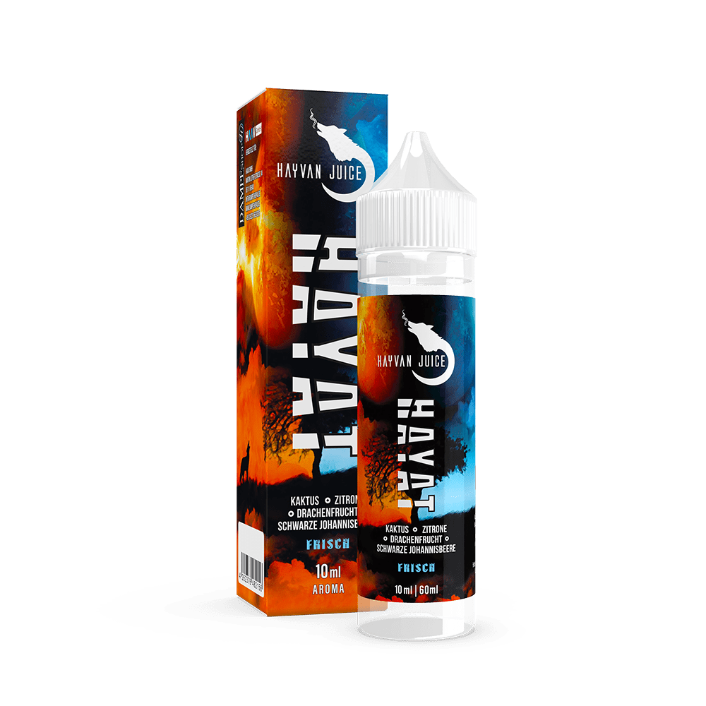 Aroma Hayat - Hayvan Juice