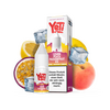 Yeti Summit Nikotinsalz - Lemon Peach Passionsfruit Ice - Overdosed