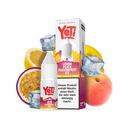 Yeti Summit Nikotinsalz - Lemon Peach Passionsfruit Ice - Overdosed 20mg