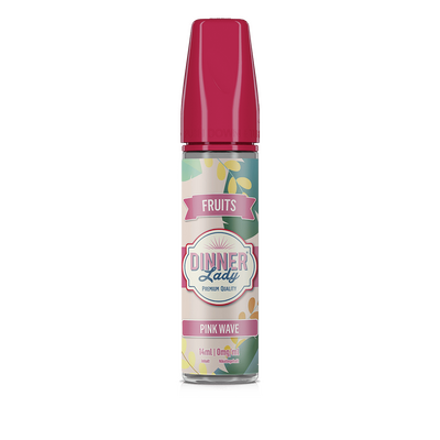 Dinner Lady Aroma Longfill - Pink Wave - 14ml in 60ml Flasche C Dinner Lady Aroma Longfill - Pink Wave - 14ml in 60ml Flasche C
