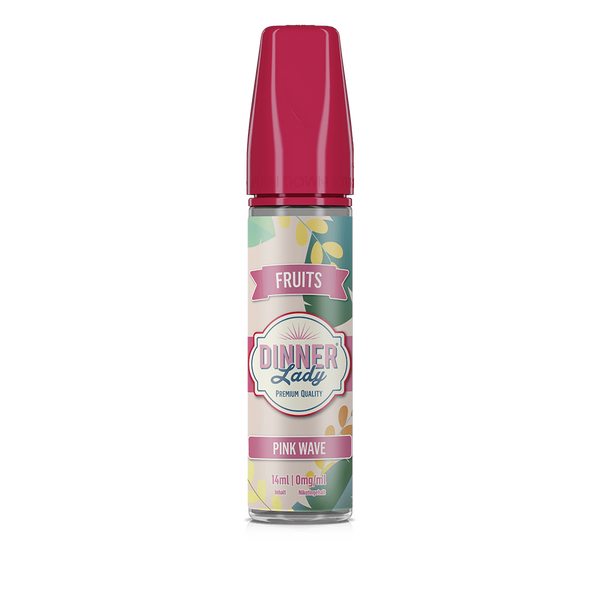 Dinner Lady Aroma Longfill - Pink Wave - 14ml in 60ml Flasche C Dinner Lady Aroma Longfill - Pink Wave - 14ml in 60ml Flasche C