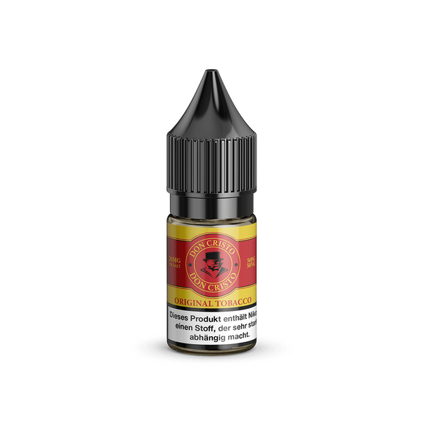 Liquid Original - Don Cristo Nikotinsalz 20mg