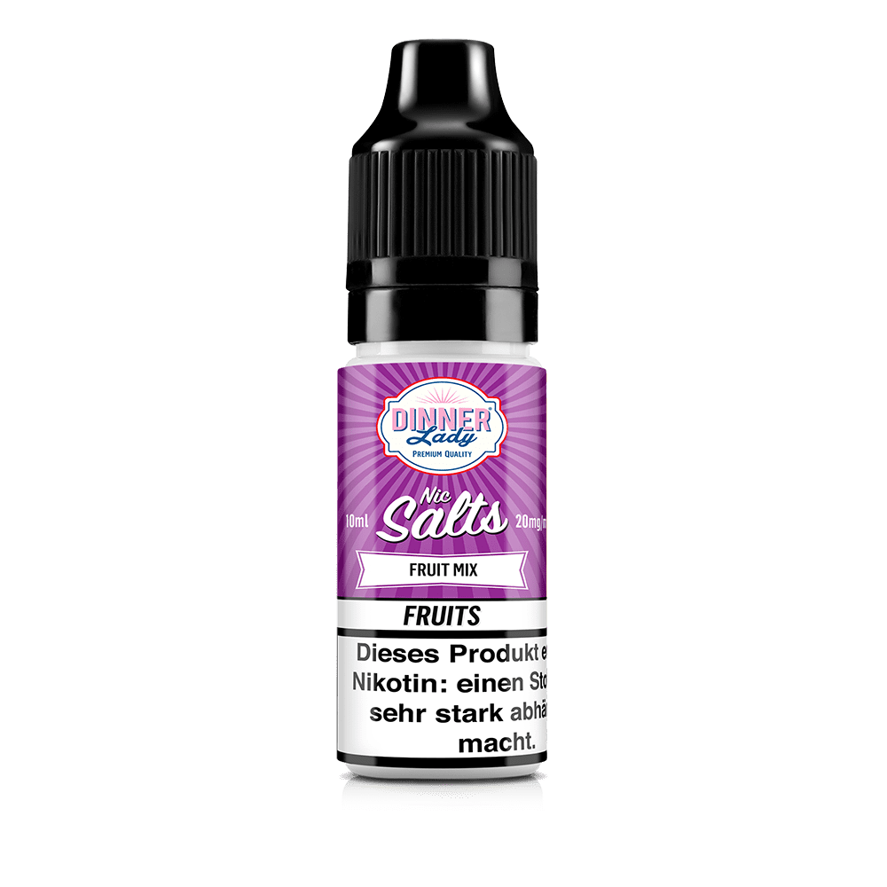 Liquid Fruit Mix - Dinner Lady Nikotinsalz 20mg