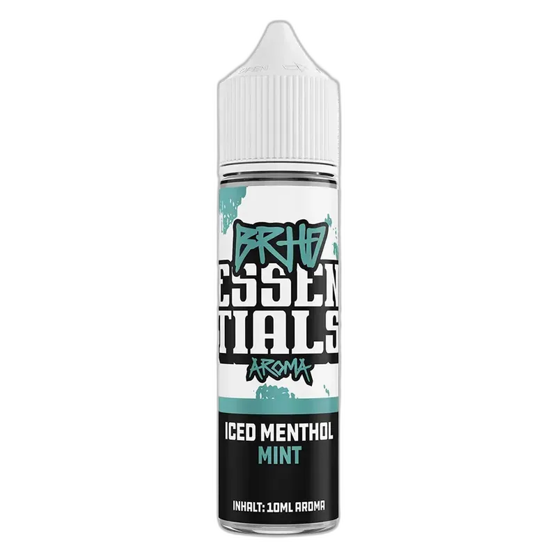 Aroma Iced Menthol Mint (Elevate) - Barehead