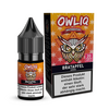 OWLIQ Nikotinsalz Weihnachtsedition - Bratapfel