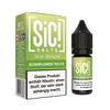 SIC Nikotinsalz Liquid - Elderflower Tea Ice - 20mg