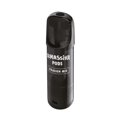 Almassiva Einweg Pod Strassen Mix 17mg