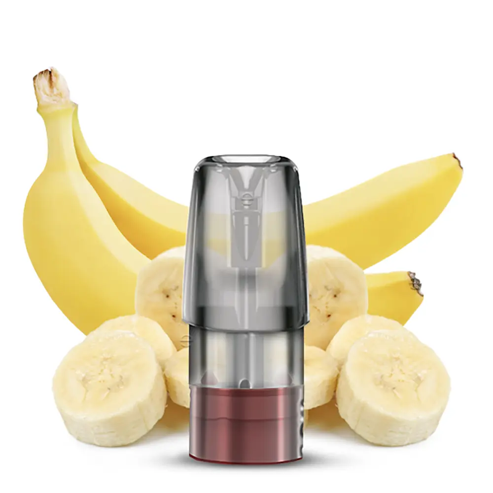 Elfbar - Mate 500 Pods Banana Nikotinsalz 20mg Elfbar - Mate 500 Pods Banana Nikotinsalz 20mg