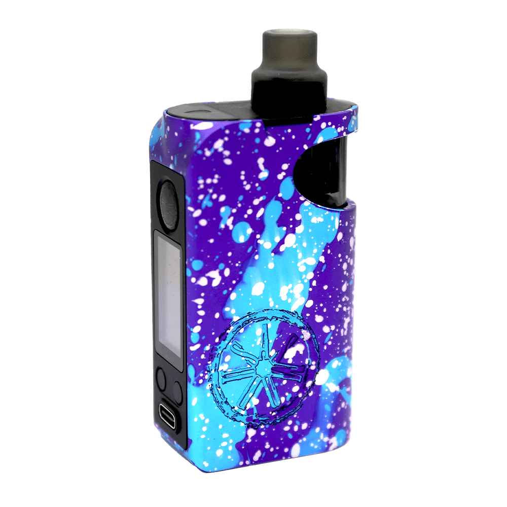 Asmodus Minikin Pod Kit Nebula Metal SE Asmodus Minikin Pod Kit Nebula Metal SE