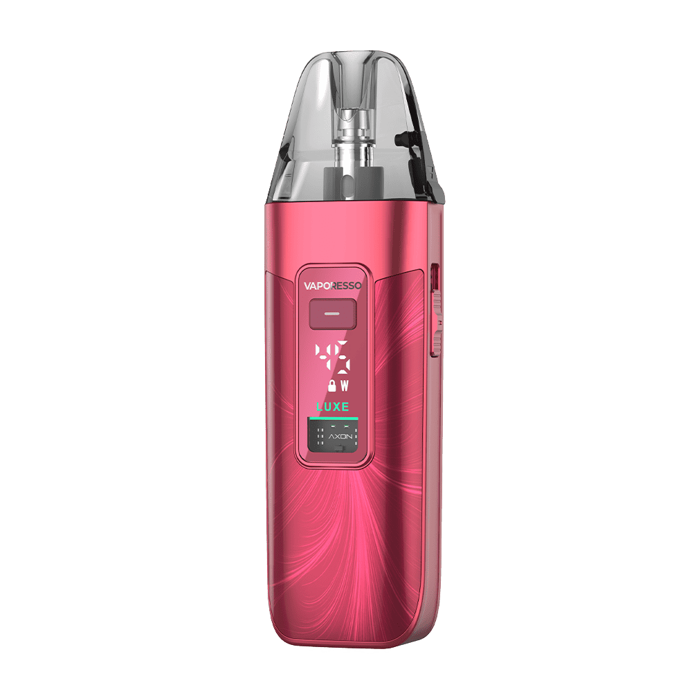 Vaporesso Luxe X3 Kit Sheer Red