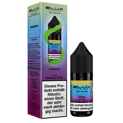 Liquid Rainbow - Elux Nikotinsalz