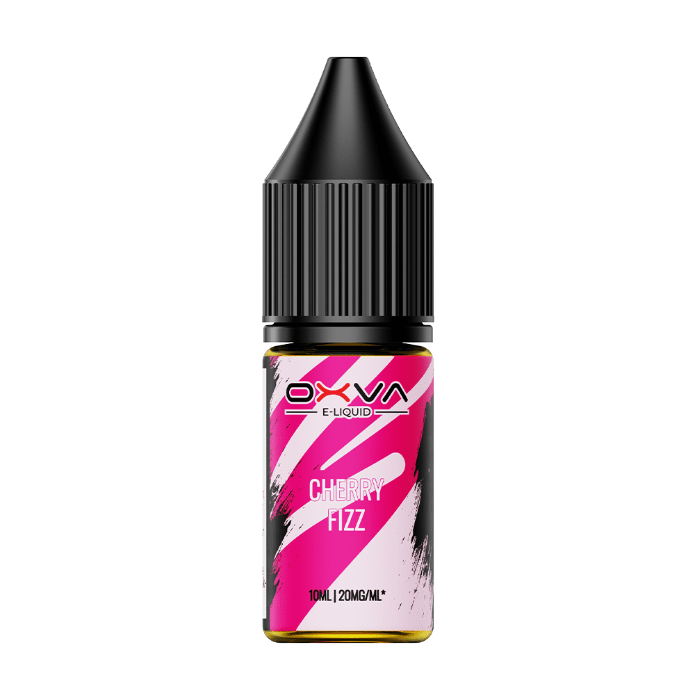 Liquid Cherry Fizz - Oxva E-Liquid Nikotinsalz 20mg