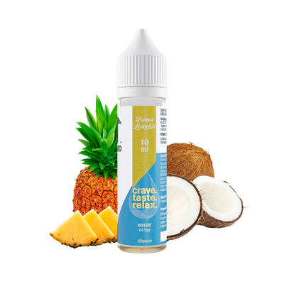 Aroma Kokos-Ananas - elfLiquid