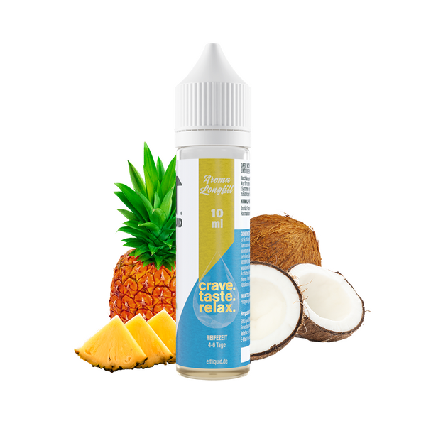 Aroma Kokos-Ananas - elfLiquid