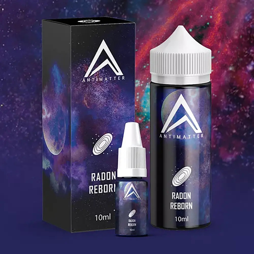 Aroma Radon Reborn - Antimatter Aroma Radon Reborn - Antimatter